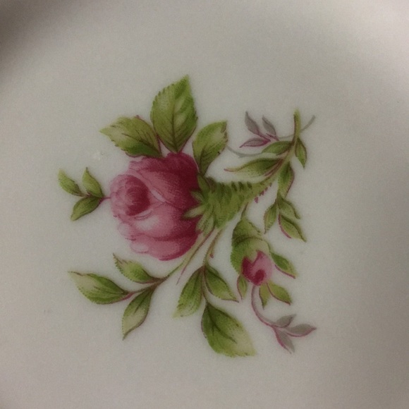 Johann Haviland Bavaria Germany fine fruit set of 6 plates - Picture 7 of 10